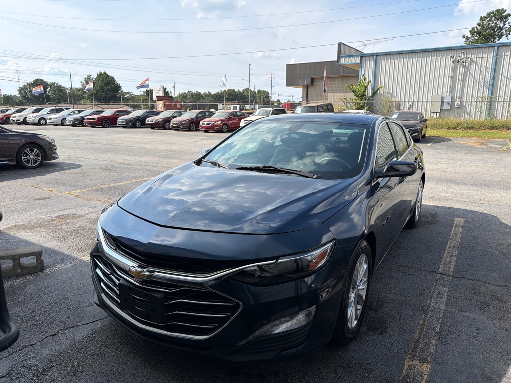 2020 CHEVROLET MALIBU