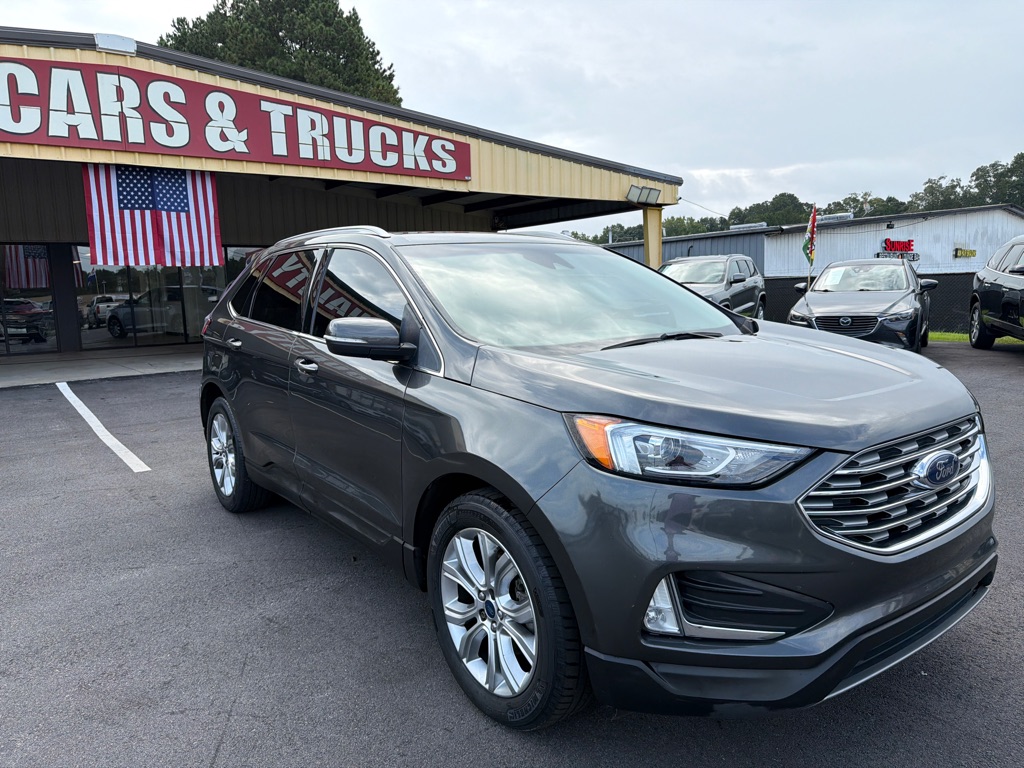 Photo 2 of this FORD EDGE