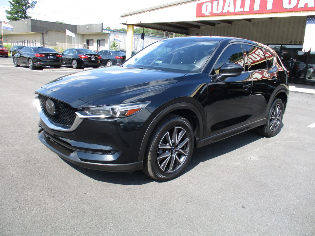 2018 MAZDA CX-5  GR TOURIN