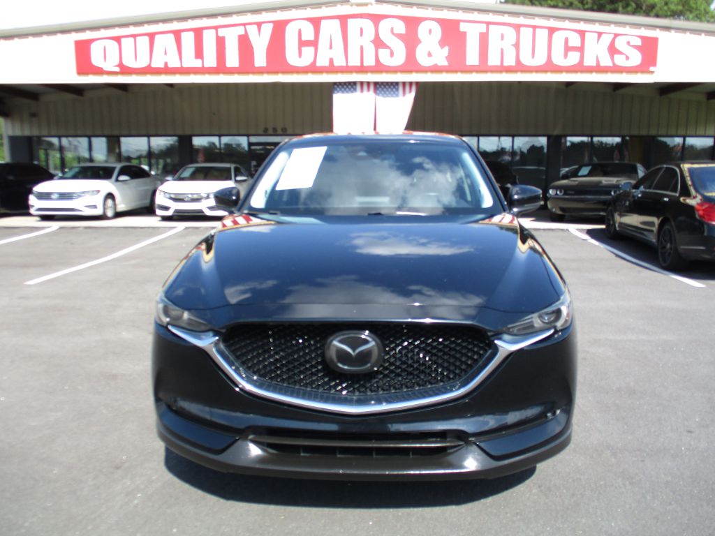 Photo 2 of this MAZDA CX-5 GR TOURIN