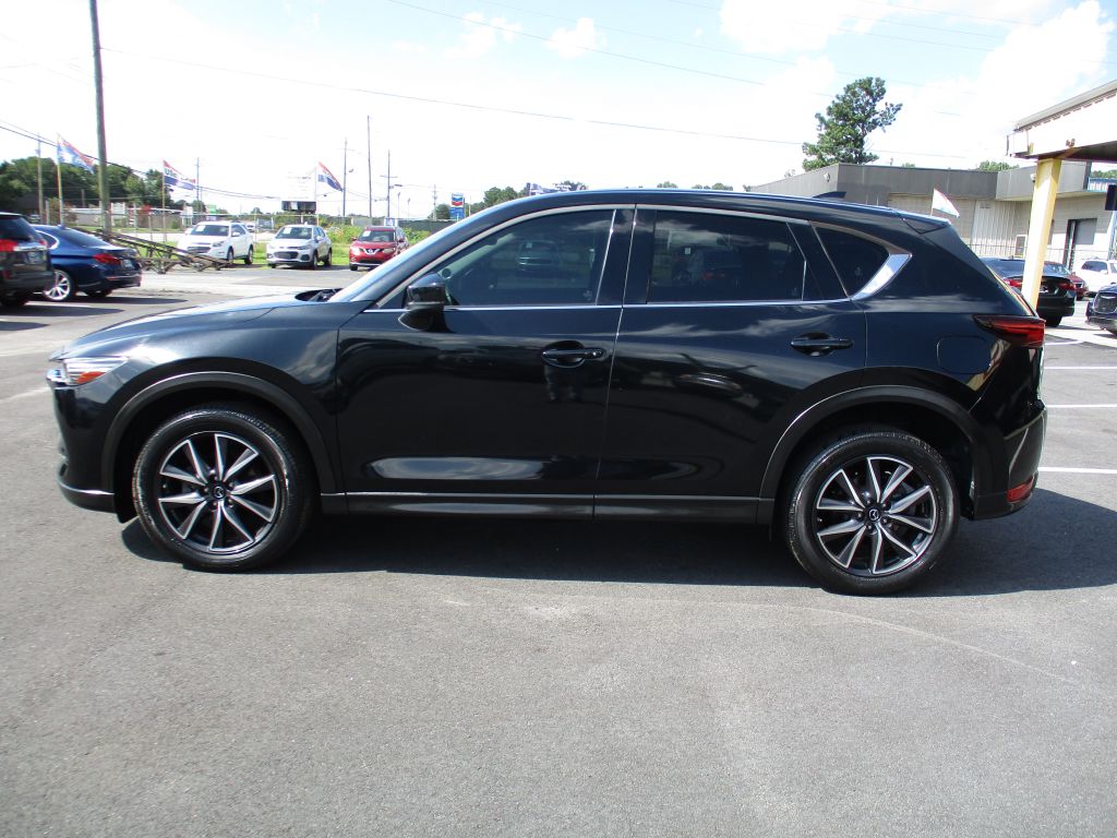 Photo 3 of this MAZDA CX-5 GR TOURIN