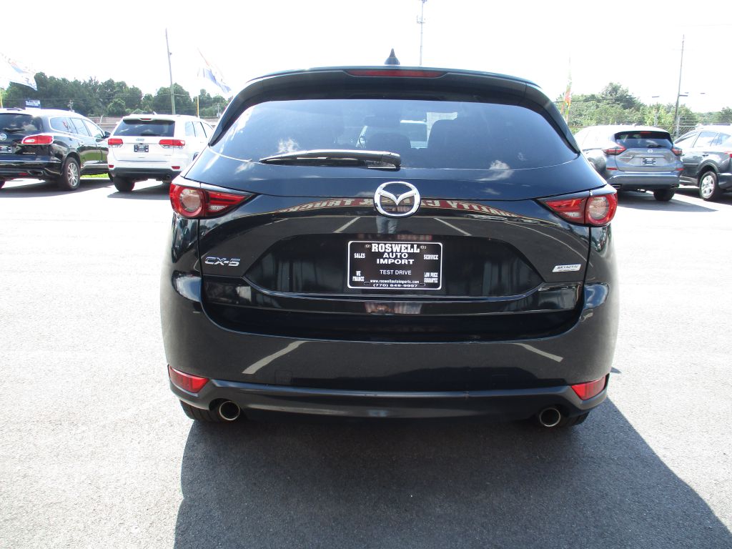 Photo 4 of this MAZDA CX-5 GR TOURIN