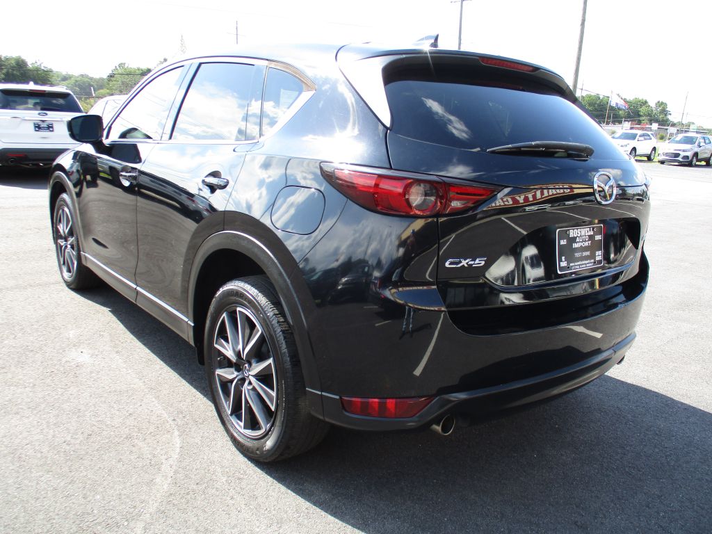 Photo 6 of this MAZDA CX-5 GR TOURIN