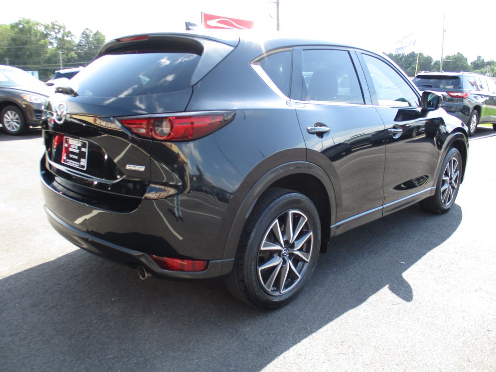 Photo 7 of this MAZDA CX-5 GR TOURIN
