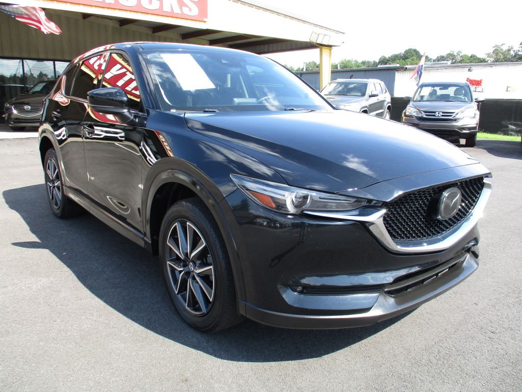 Photo 8 of this MAZDA CX-5 GR TOURIN