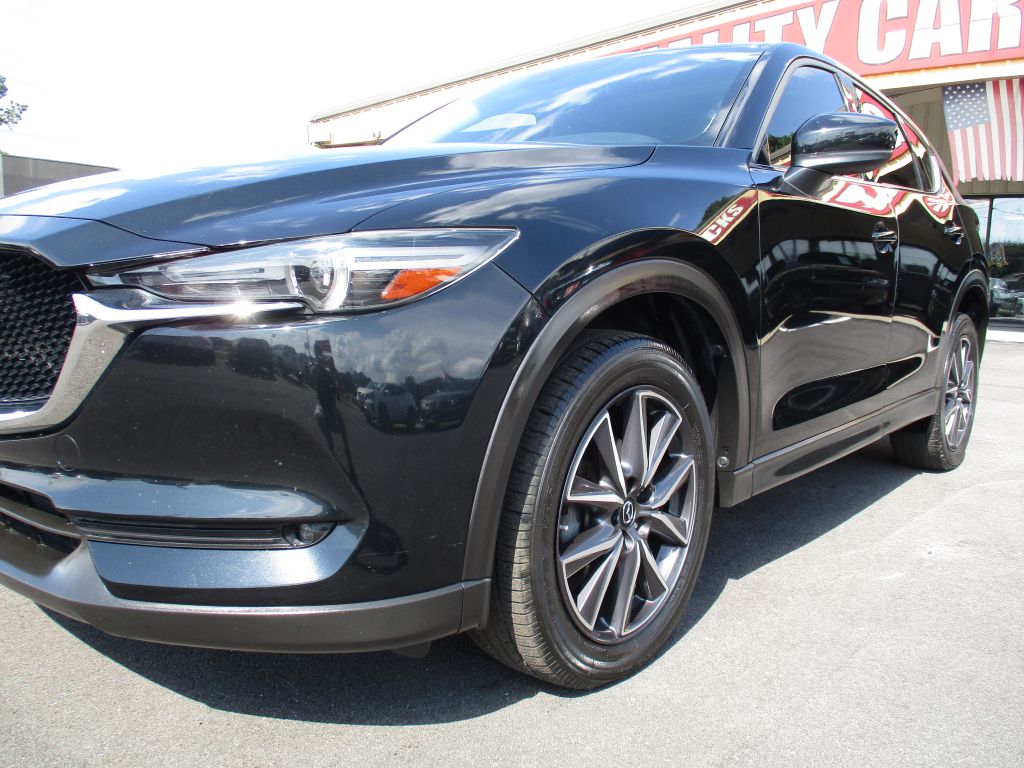 Photo 9 of this MAZDA CX-5 GR TOURIN