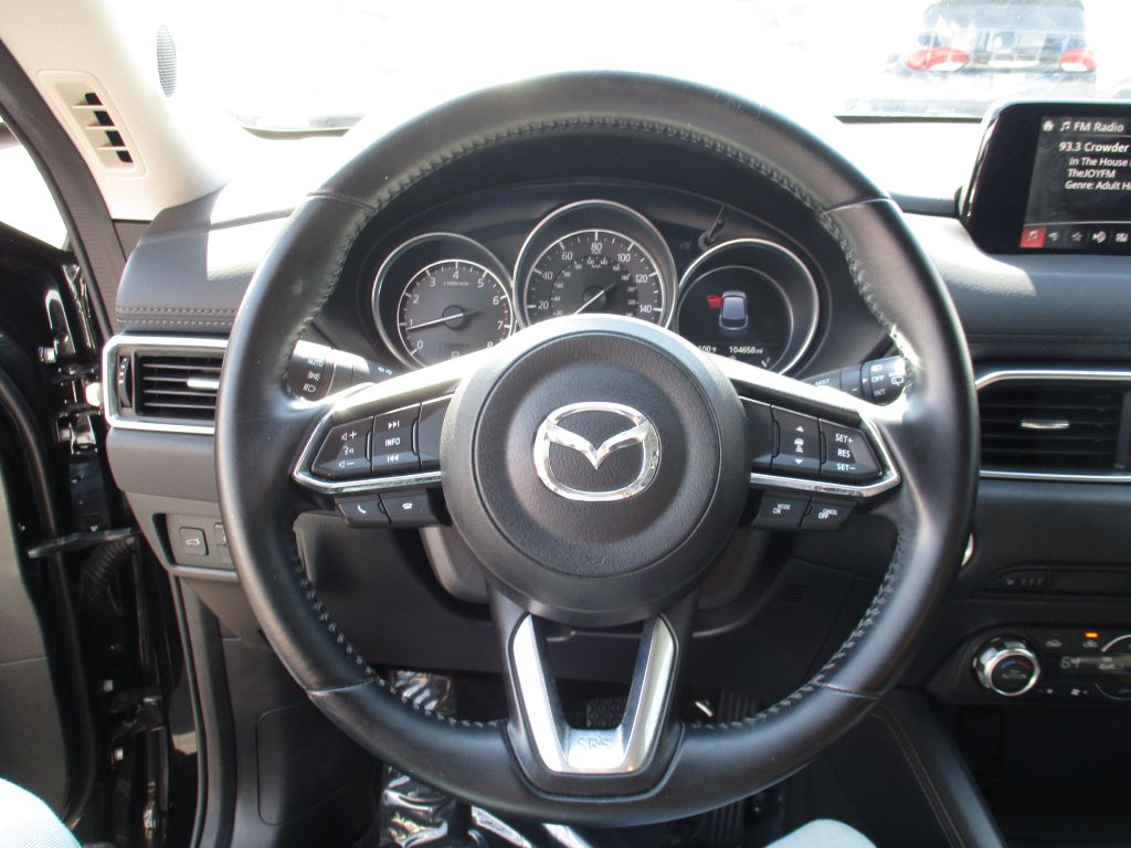 Photo 11 of this MAZDA CX-5 GR TOURIN