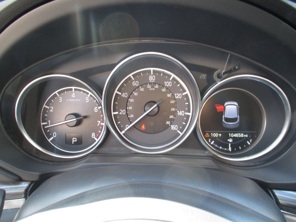 Photo 12 of this MAZDA CX-5 GR TOURIN