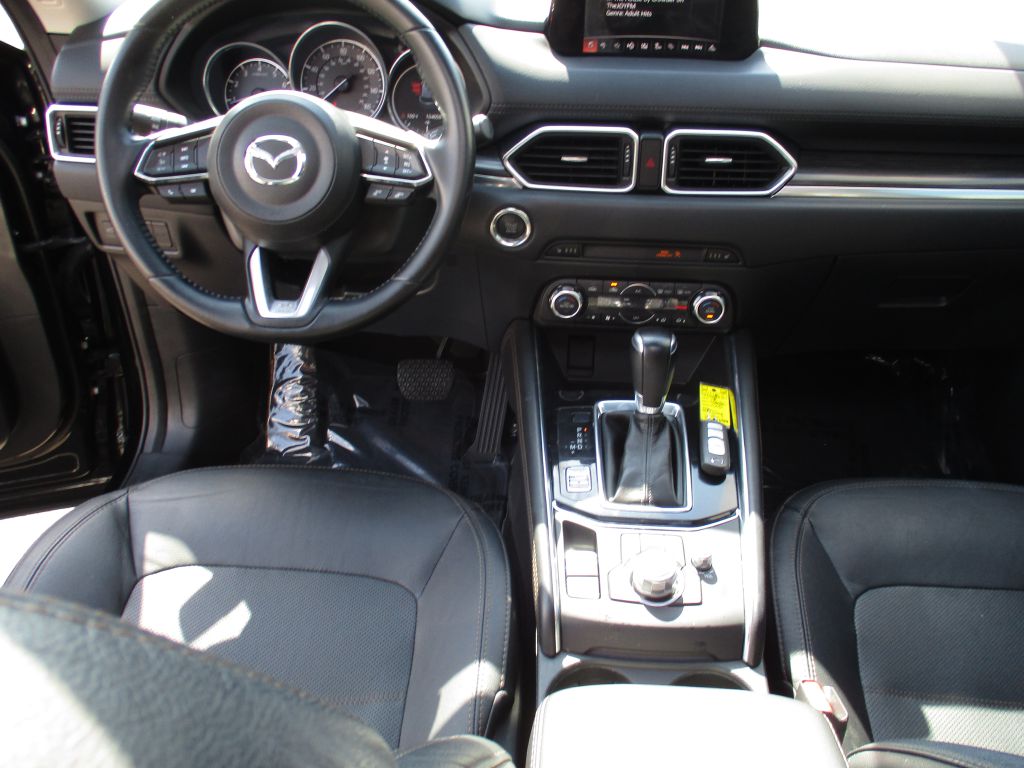 Photo 16 of this MAZDA CX-5 GR TOURIN
