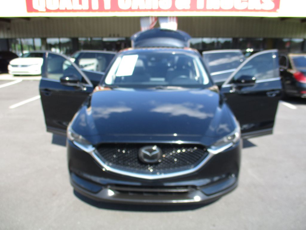 Photo 21 of this MAZDA CX-5 GR TOURIN