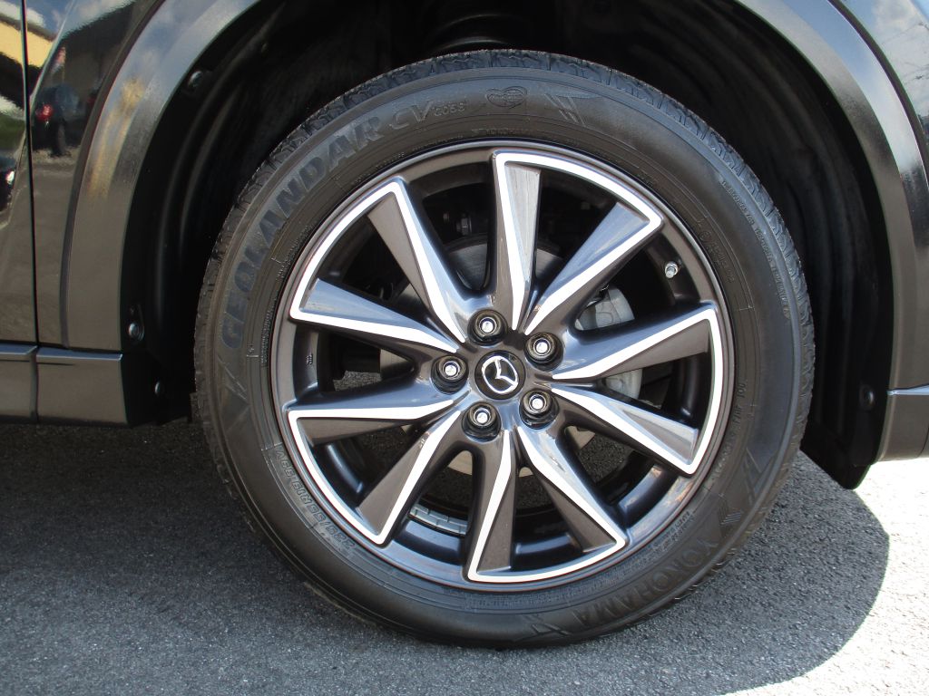 Photo 26 of this MAZDA CX-5 GR TOURIN