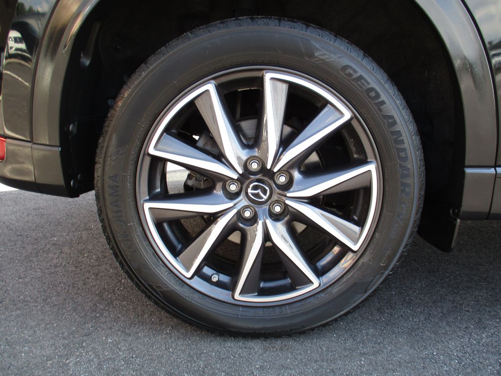 Photo 27 of this MAZDA CX-5 GR TOURIN