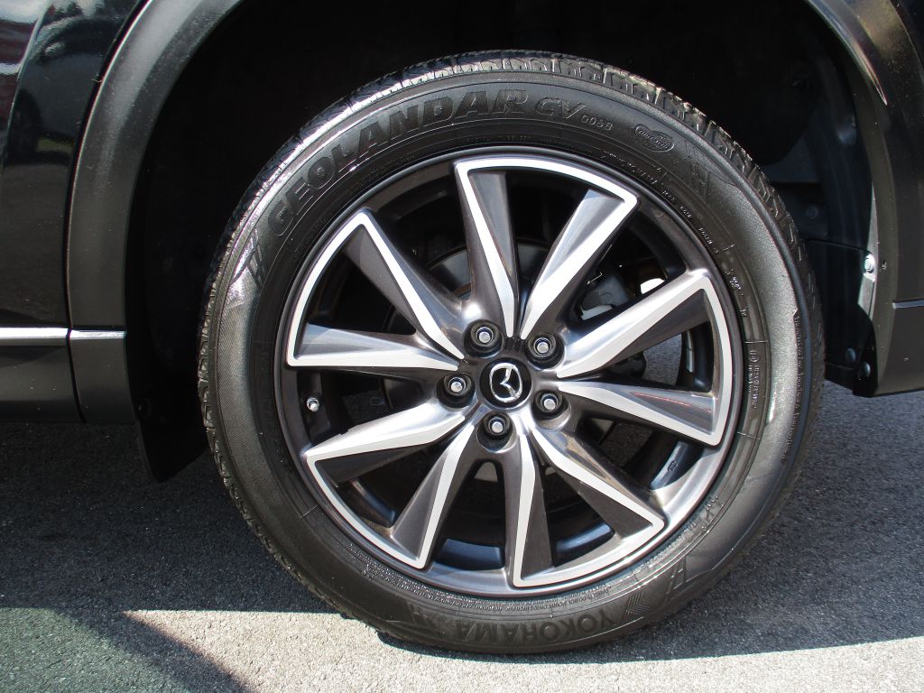 Photo 28 of this MAZDA CX-5 GR TOURIN