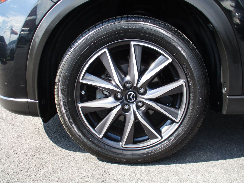 Photo 29 of this MAZDA CX-5 GR TOURIN