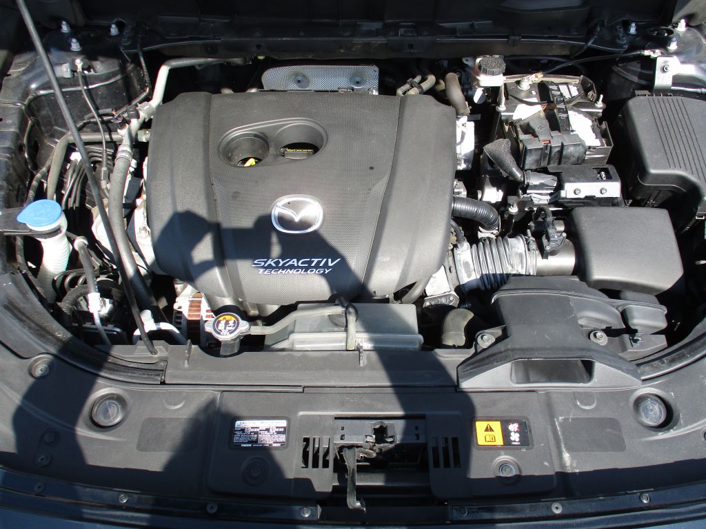 Photo 31 of this MAZDA CX-5 GR TOURIN