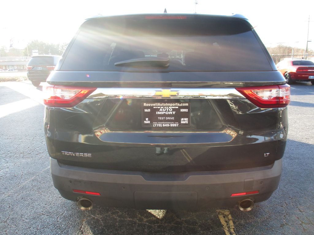 Photo 5 of this CHEVROLET TRAVERSE