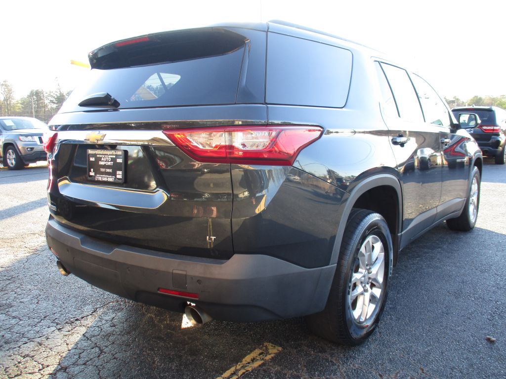 Photo 8 of this CHEVROLET TRAVERSE
