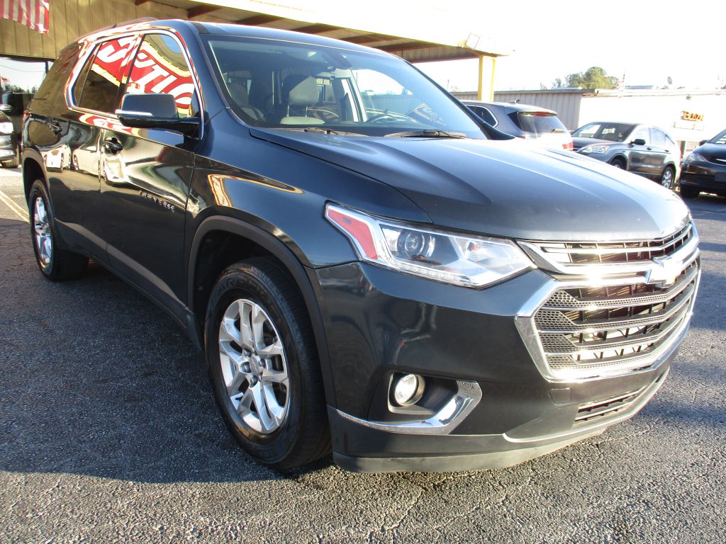 Photo 9 of this CHEVROLET TRAVERSE