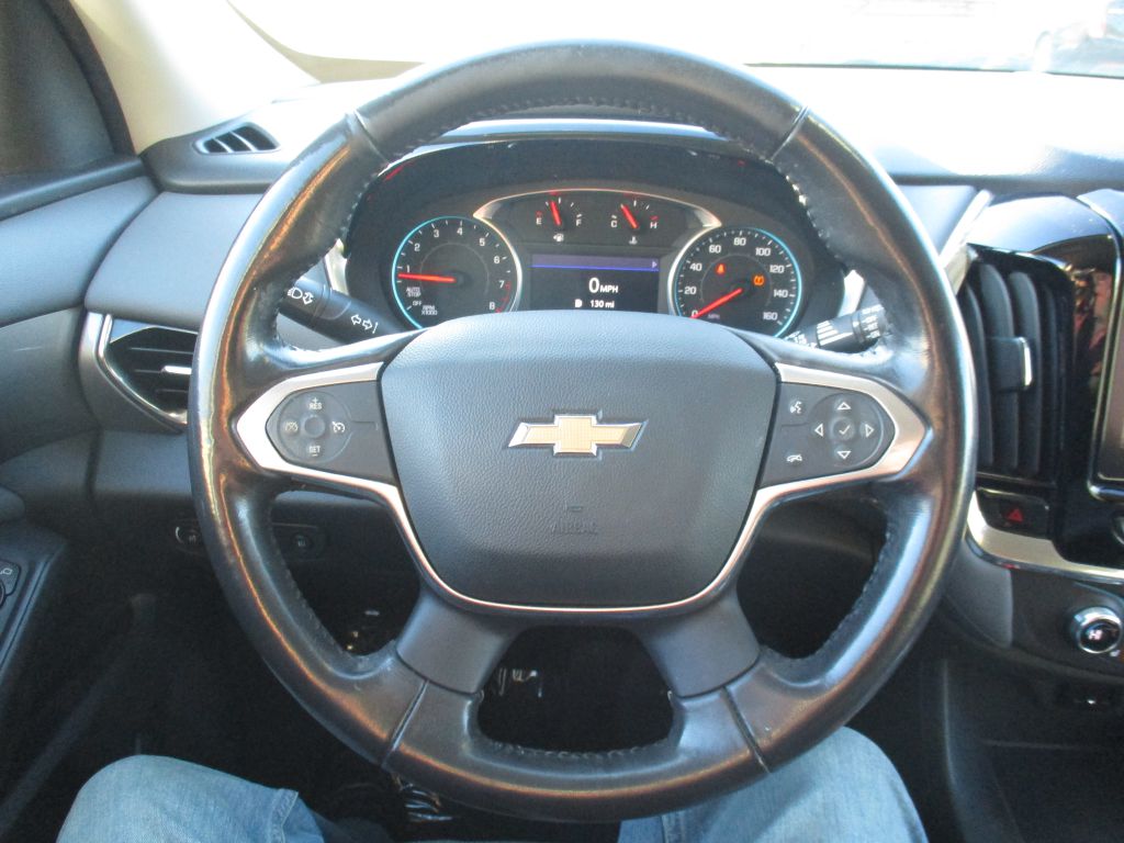 Photo 11 of this CHEVROLET TRAVERSE