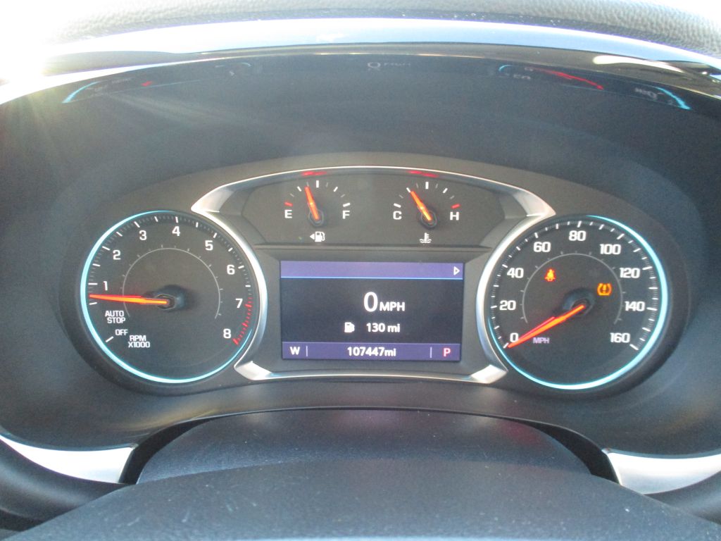 Photo 12 of this CHEVROLET TRAVERSE