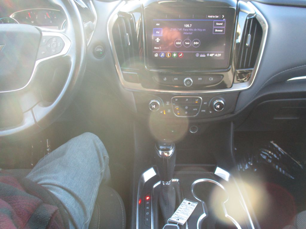 Photo 13 of this CHEVROLET TRAVERSE