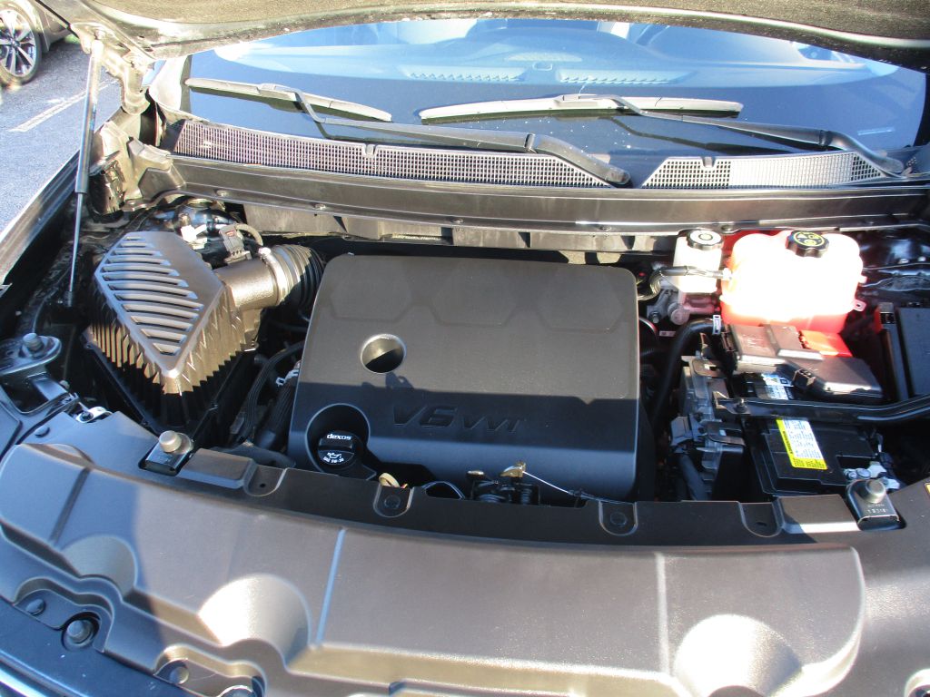 Photo 32 of this CHEVROLET TRAVERSE