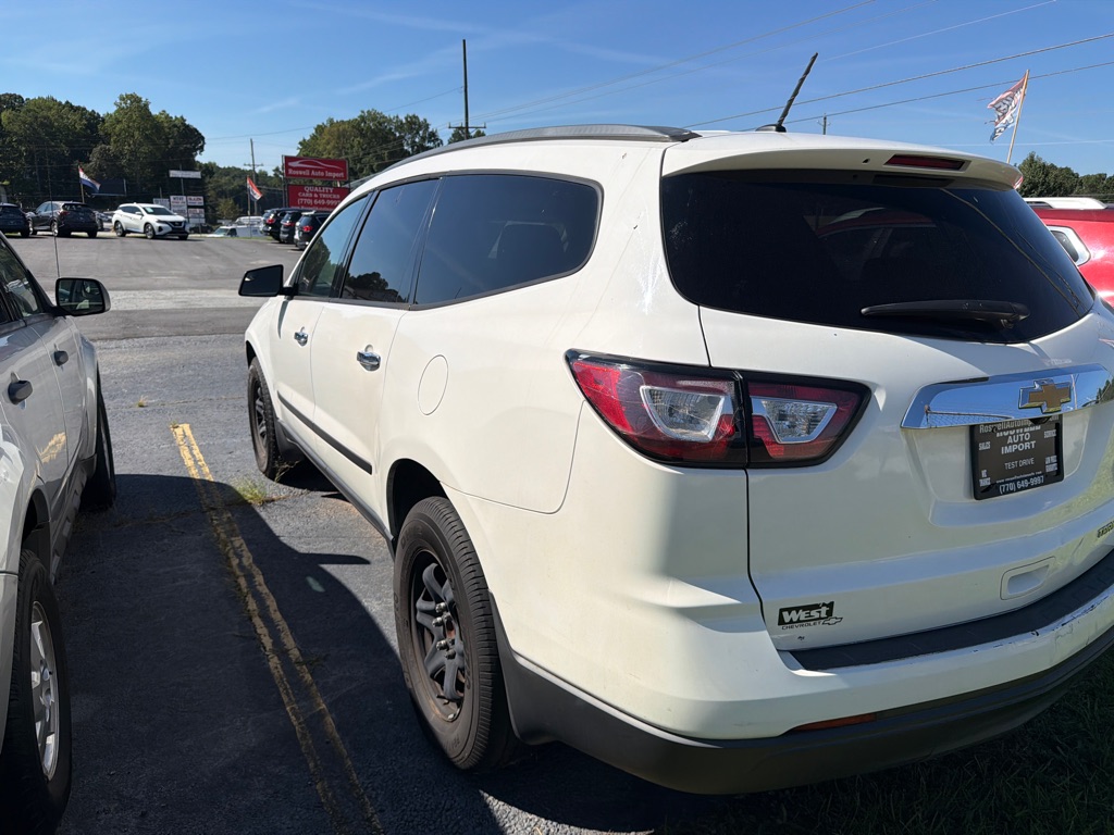 Photo 5 of this CHEVROLET TRAVERSE