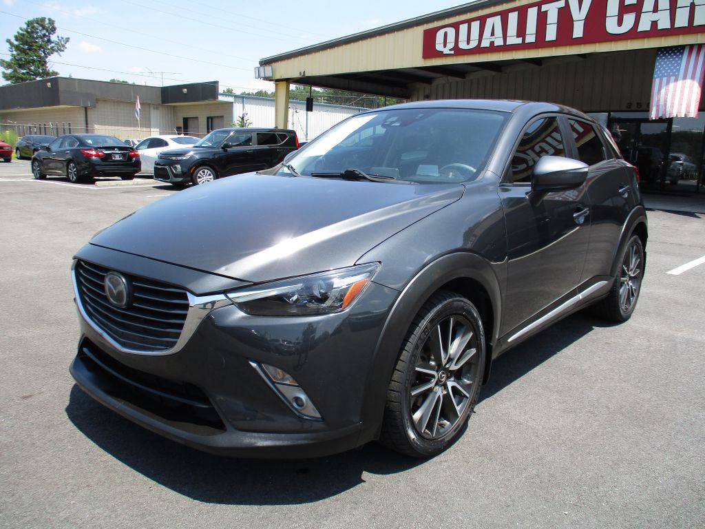 2016 MAZDA CX-3  GR TOURIN
