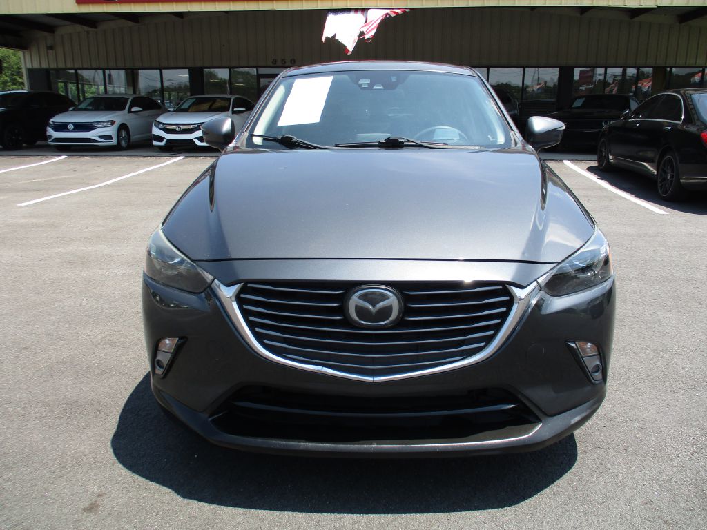 Photo 2 of this MAZDA CX-3  GR TOURIN