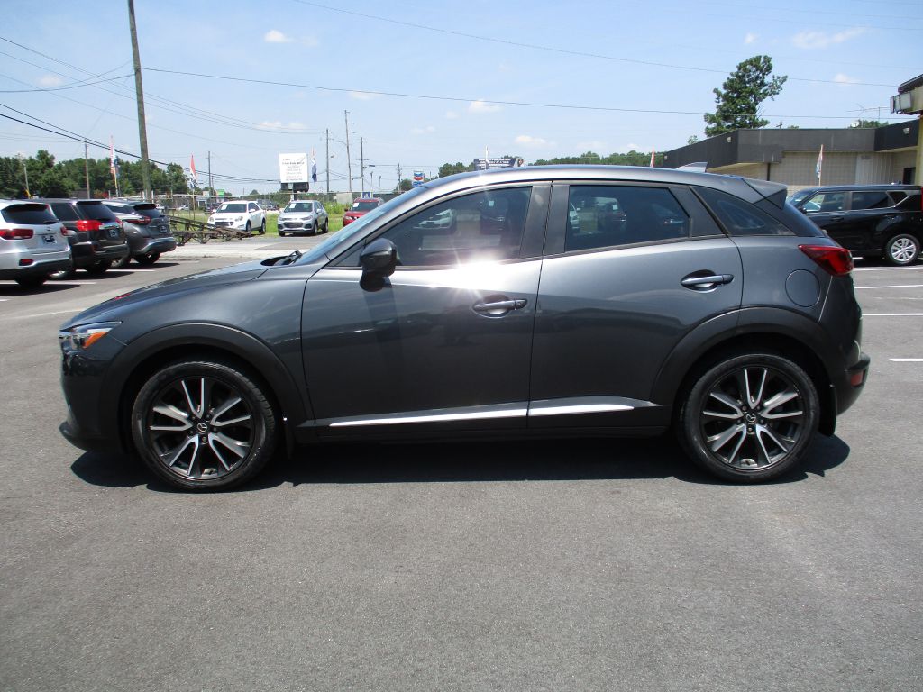 Photo 3 of this MAZDA CX-3  GR TOURIN
