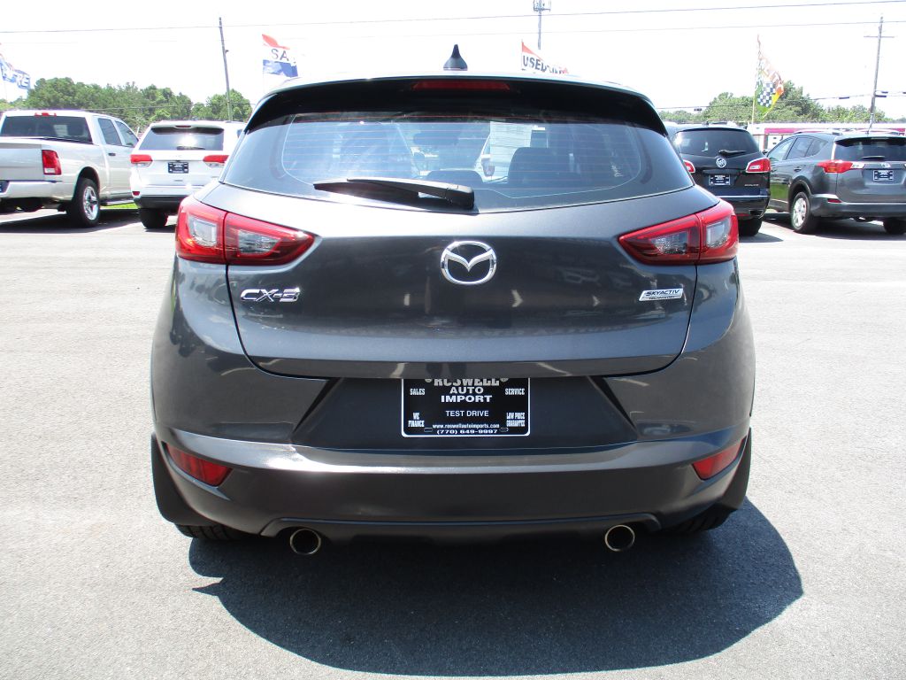 Photo 4 of this MAZDA CX-3  GR TOURIN