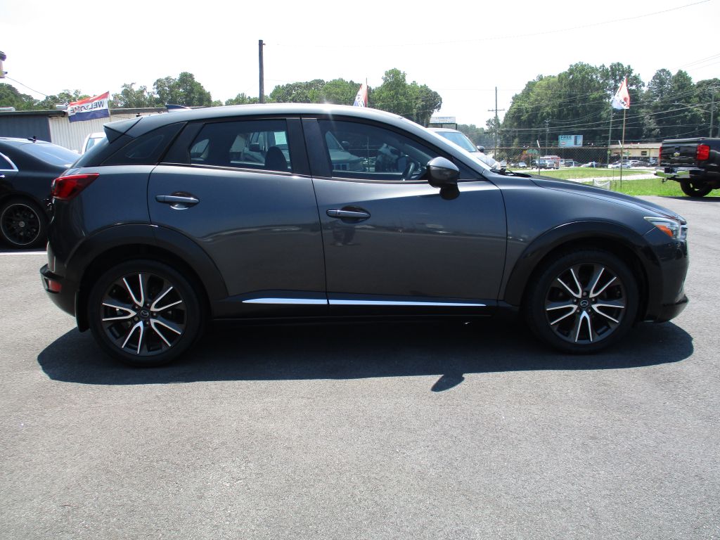 Photo 5 of this MAZDA CX-3  GR TOURIN