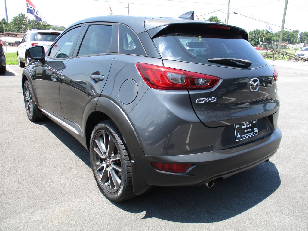 Photo 6 of this MAZDA CX-3  GR TOURIN