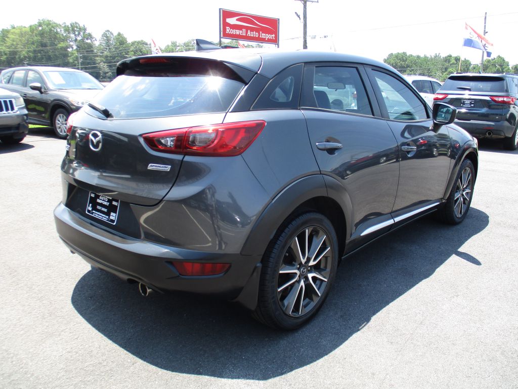 Photo 7 of this MAZDA CX-3  GR TOURIN