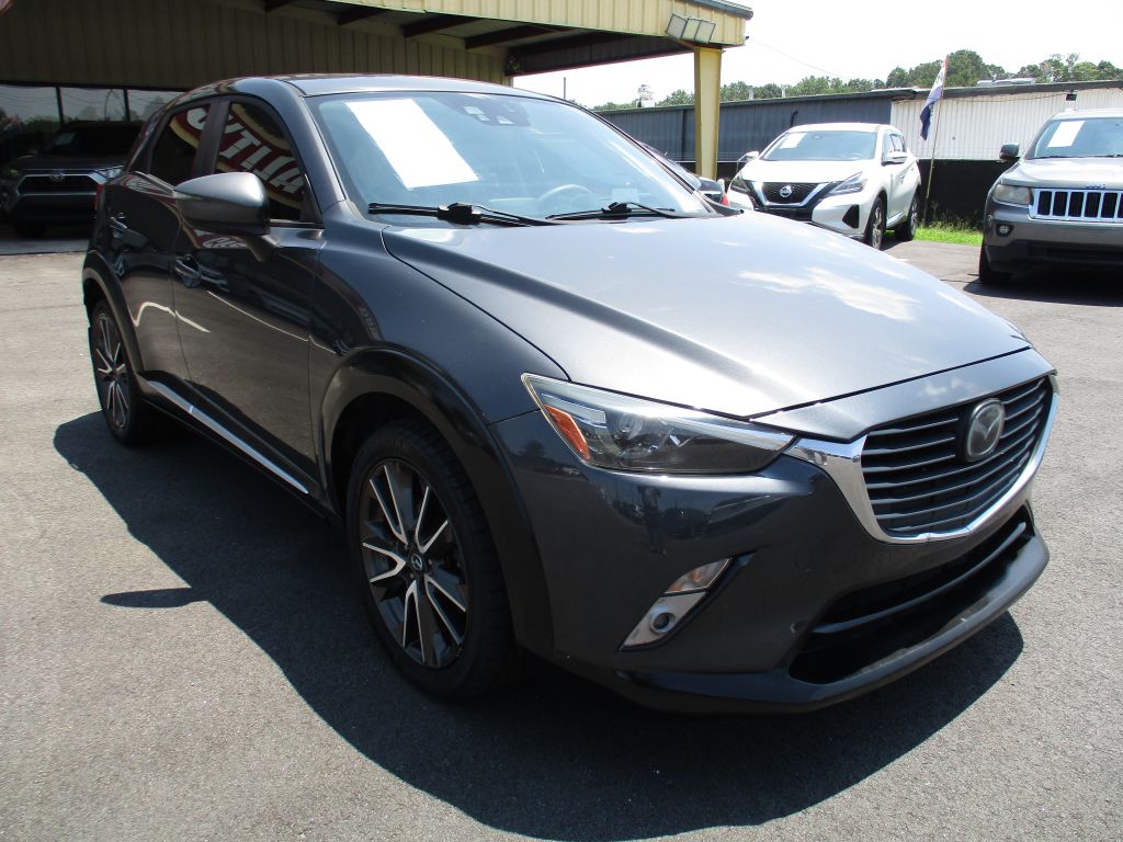 Photo 8 of this MAZDA CX-3  GR TOURIN