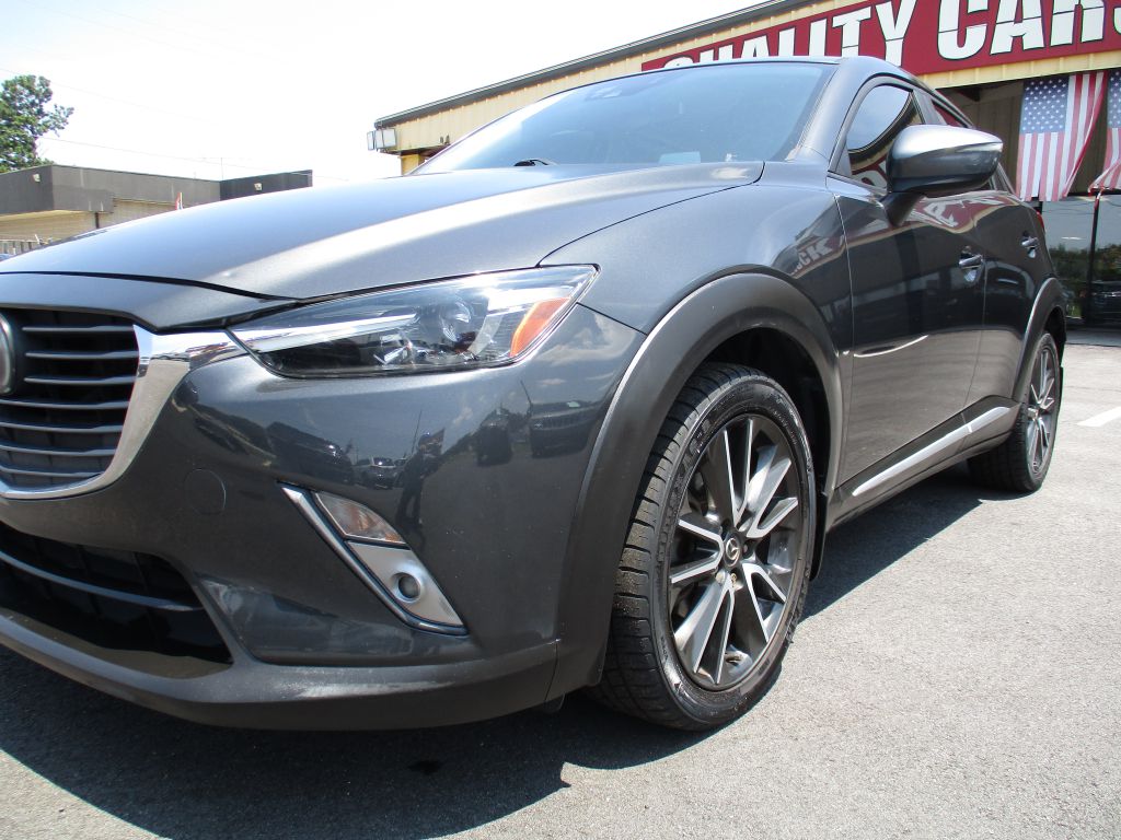 Photo 9 of this MAZDA CX-3  GR TOURIN