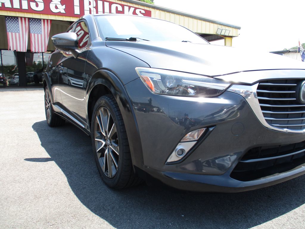 Photo 10 of this MAZDA CX-3  GR TOURIN