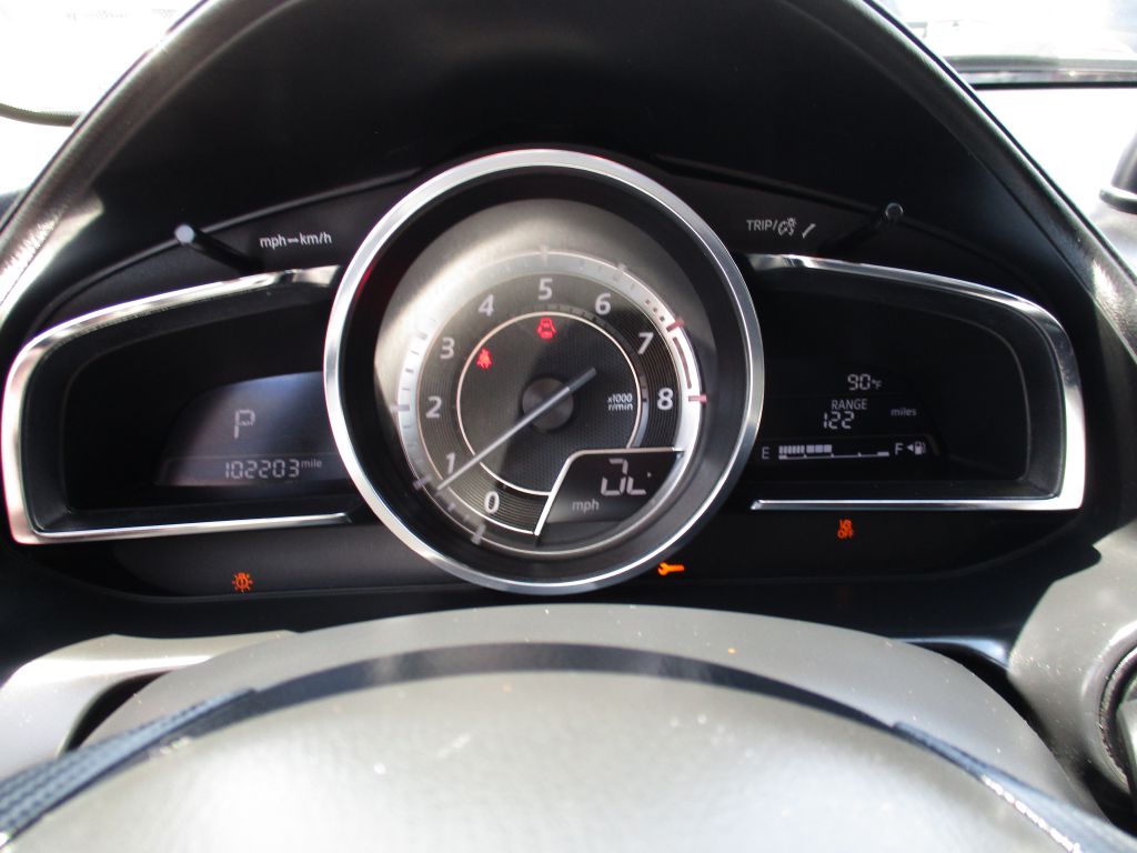 Photo 12 of this MAZDA CX-3  GR TOURIN
