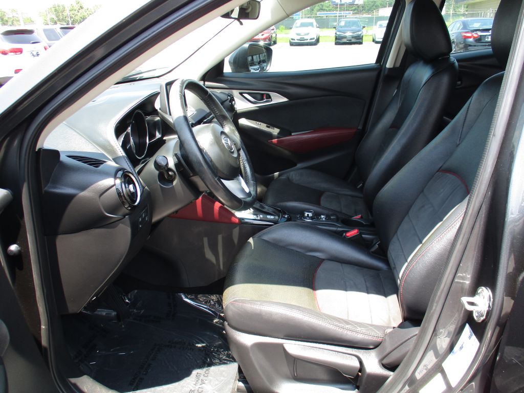 Photo 17 of this MAZDA CX-3  GR TOURIN
