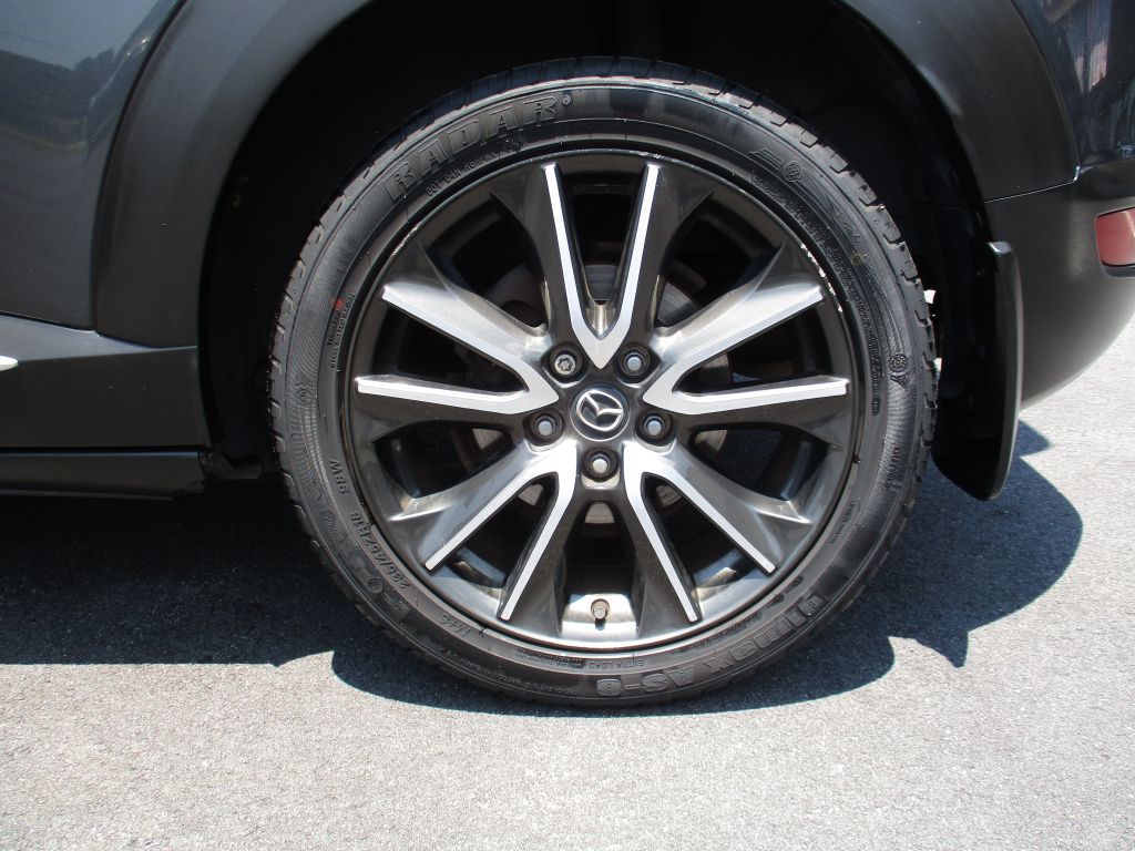 Photo 27 of this MAZDA CX-3  GR TOURIN