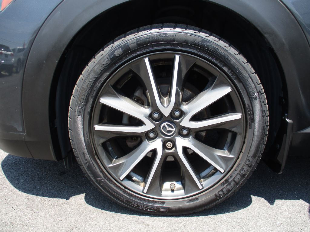 Photo 28 of this MAZDA CX-3  GR TOURIN