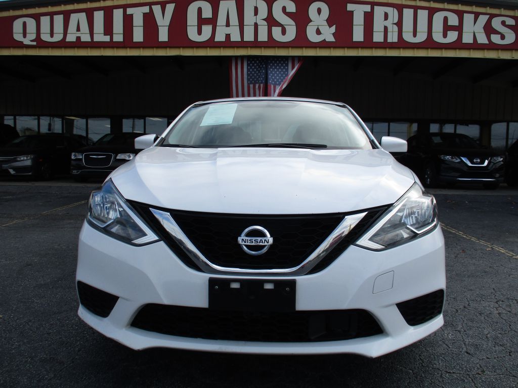 2019 NISSAN SENTRA