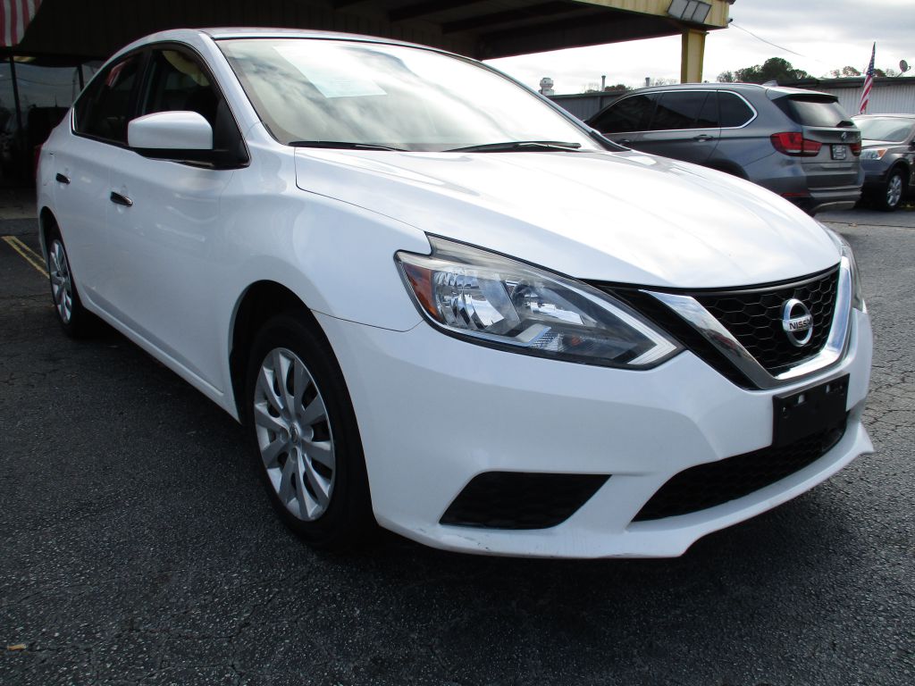 Photo 8 of this NISSAN SENTRA