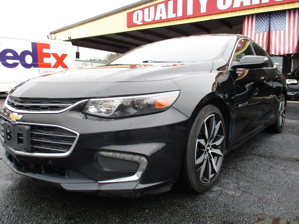 Photo 9 of this CHEVROLET MALIBU