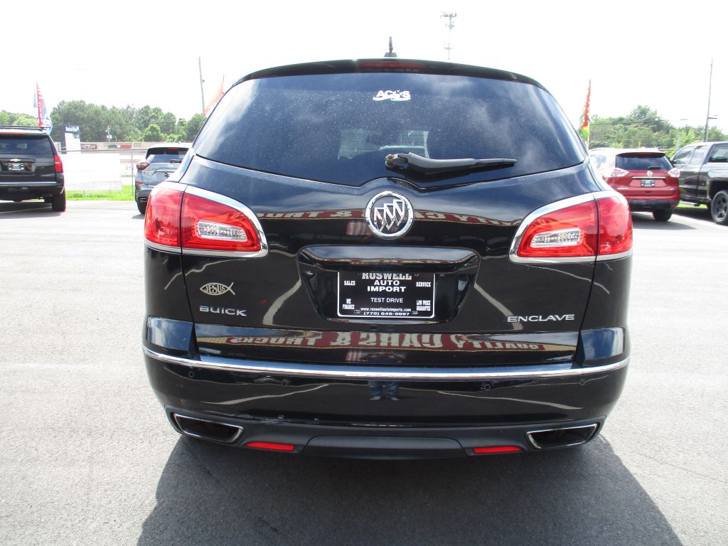 Photo 4 of this BUICK ENCLAVE