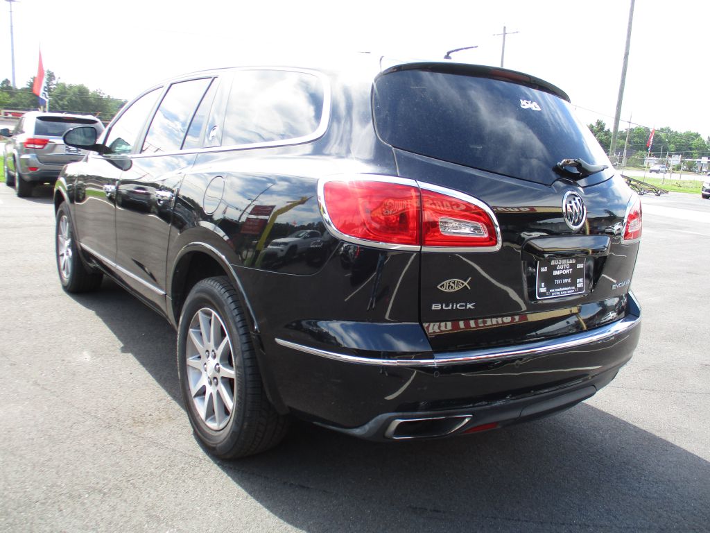 Photo 6 of this BUICK ENCLAVE