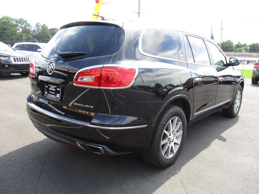 Photo 7 of this BUICK ENCLAVE