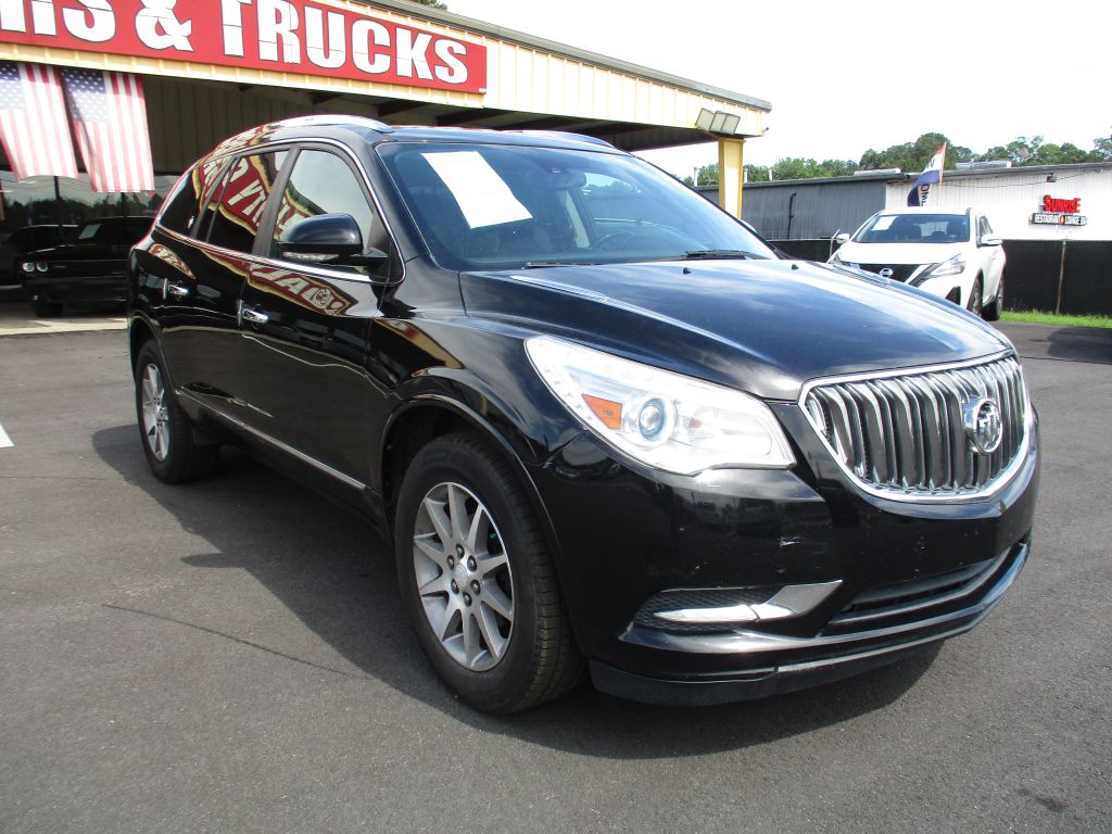 Photo 8 of this BUICK ENCLAVE