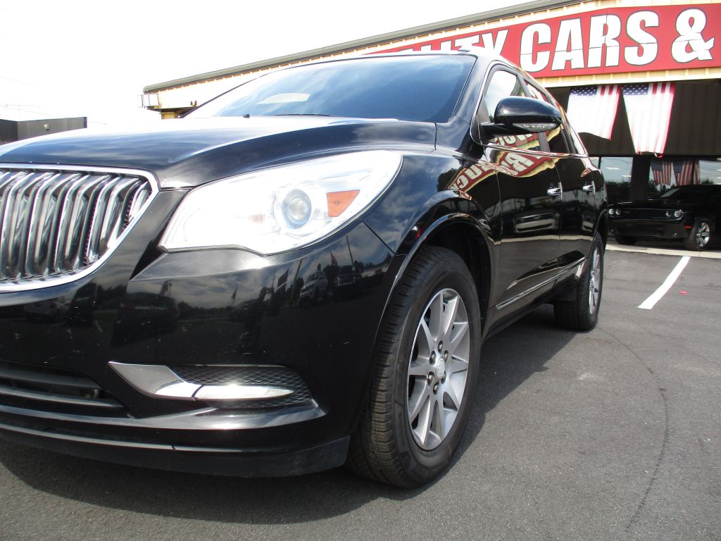 Photo 9 of this BUICK ENCLAVE