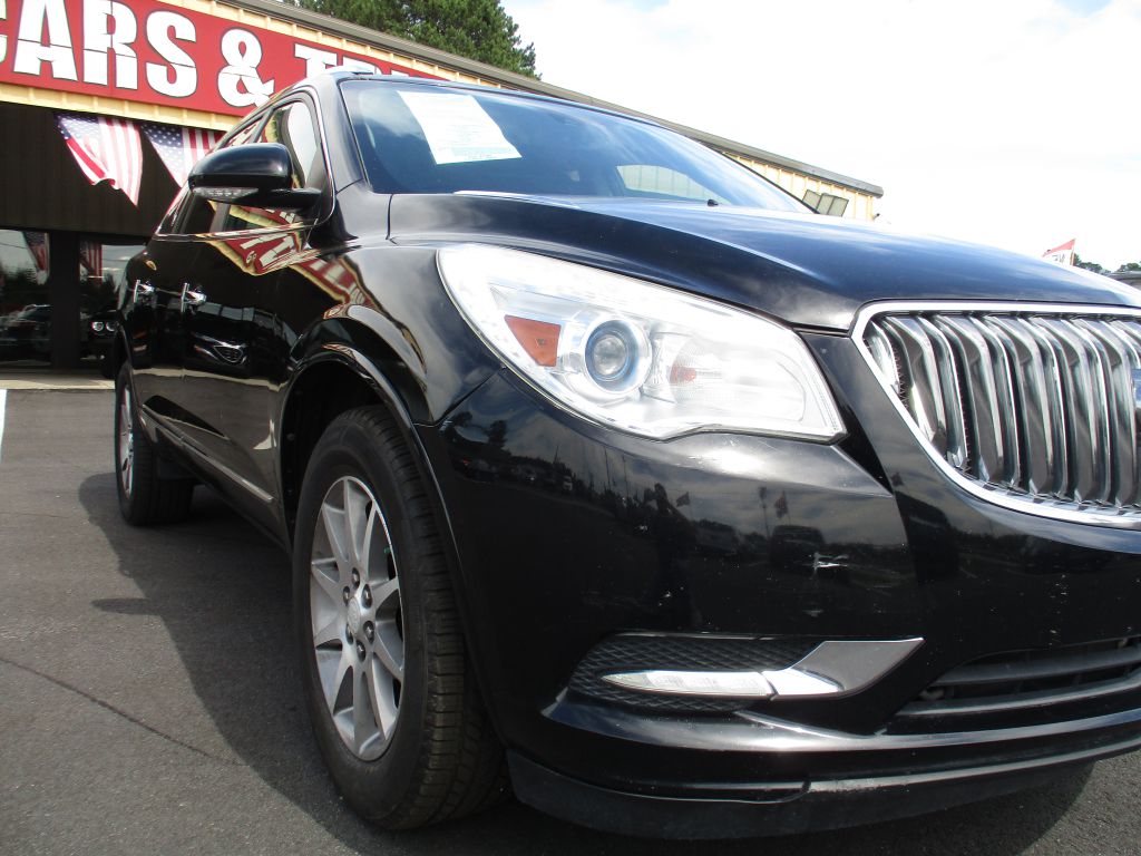 Photo 10 of this BUICK ENCLAVE